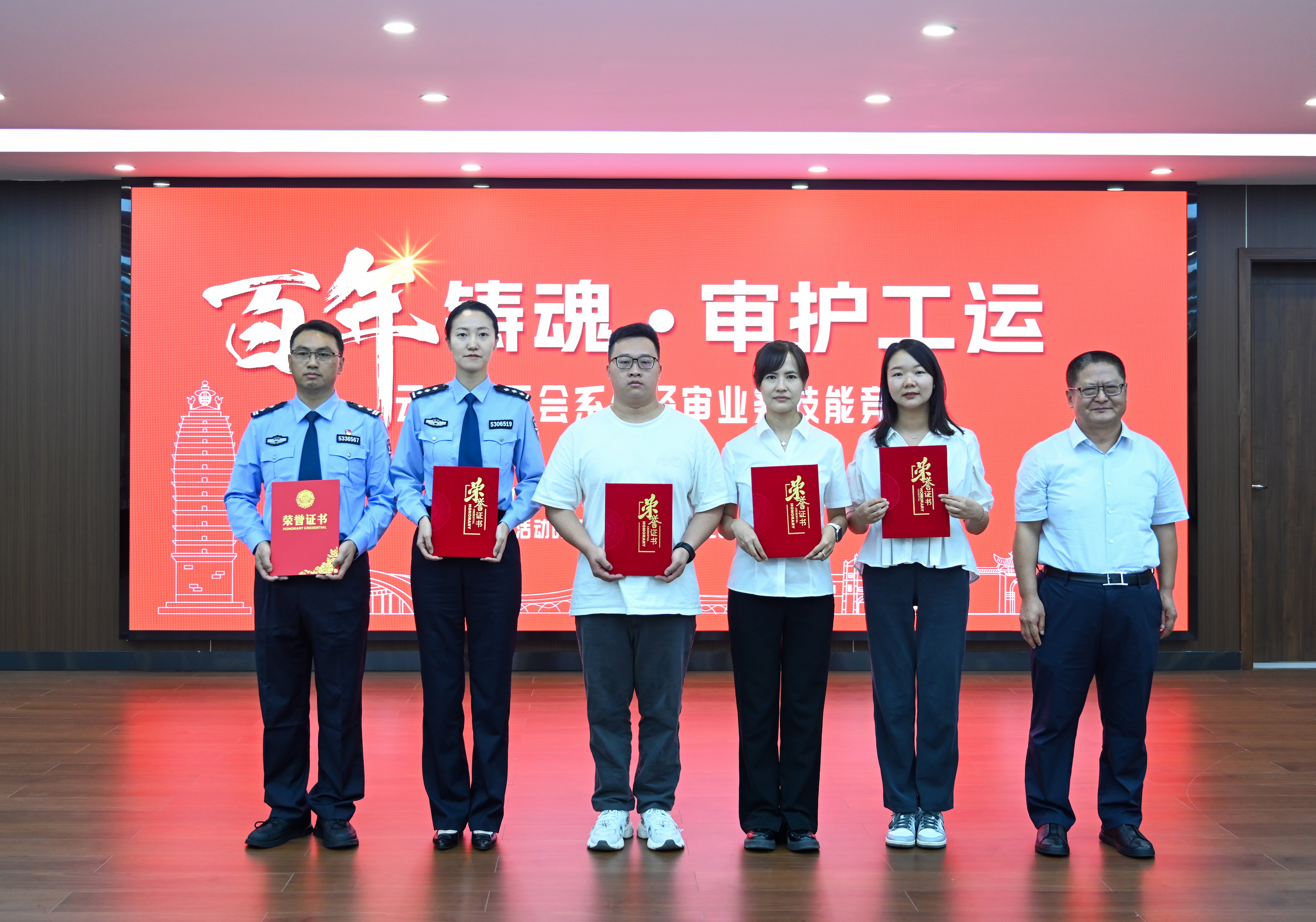 好消息！ok138太阳集团公司参赛选手在云南省工会系统经审业务技能竞赛...